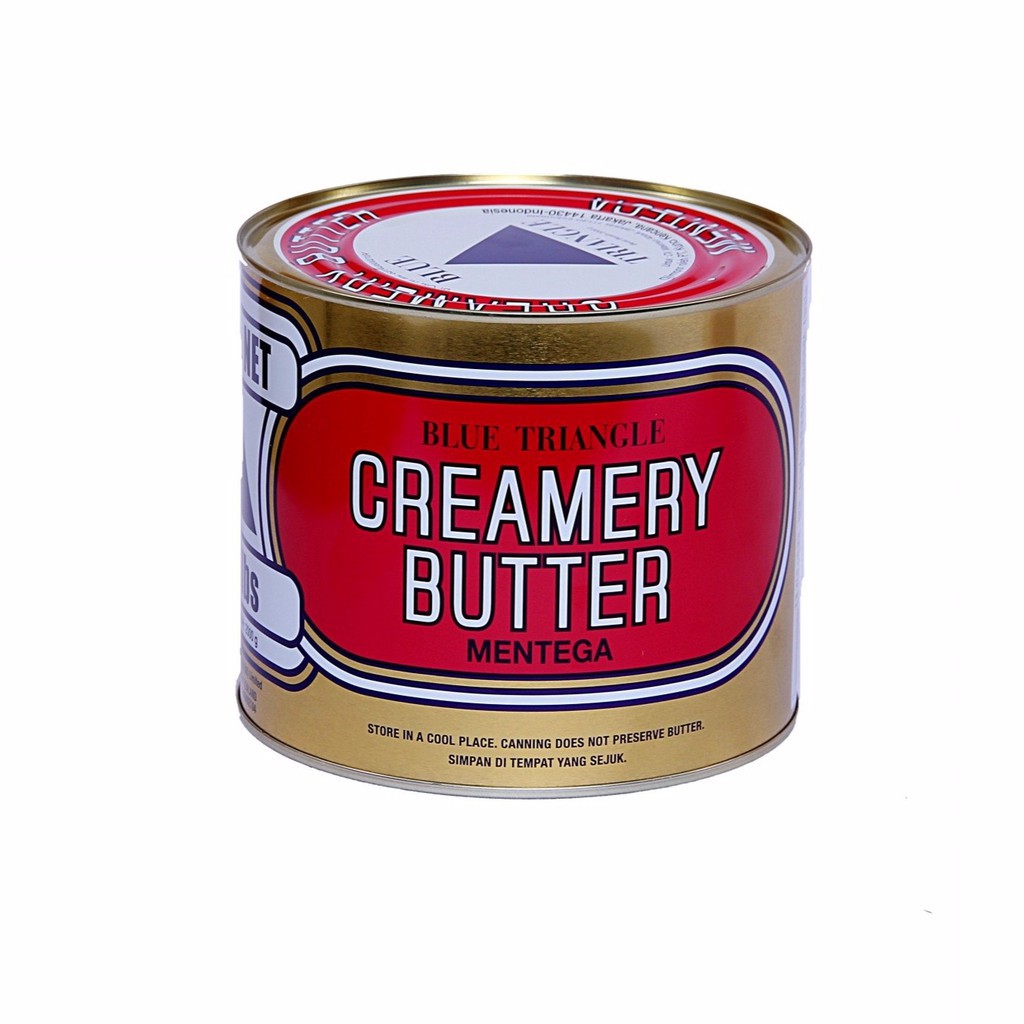 

Butter creamery triangle 2kg