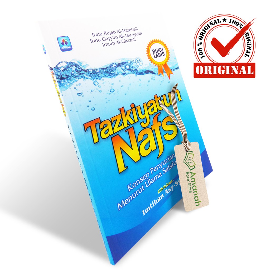 Tazkiyatun Nafs - Penerbit Pustaka Arafah