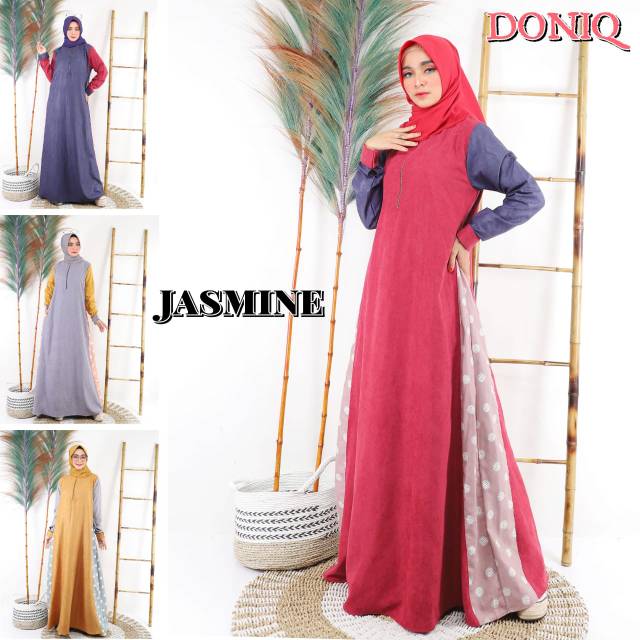 Jasmine dress muslim babykodorai