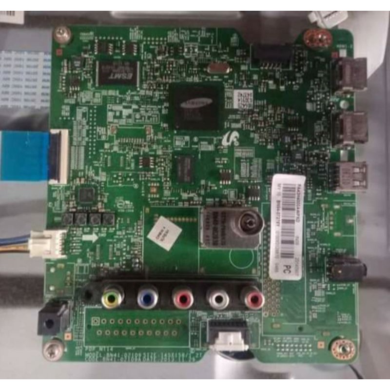 MB 43H4000 MAINBOARD SAMSUNG PLASMA PA43h4000 PA43H4000AW 43h4000