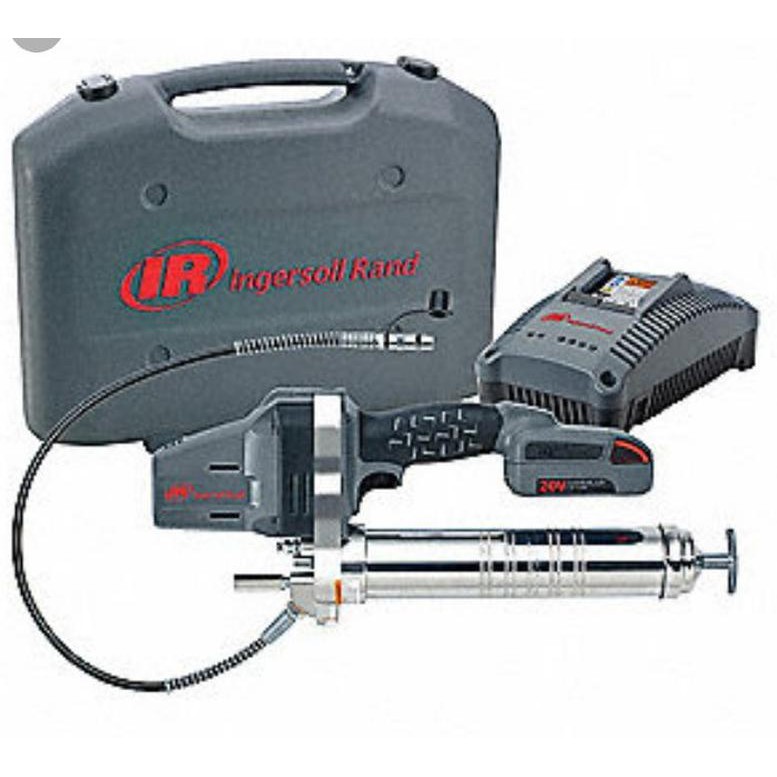Ingersollrand Cordless Grease Gun LUB5130-K1 Ingersoll rand limited