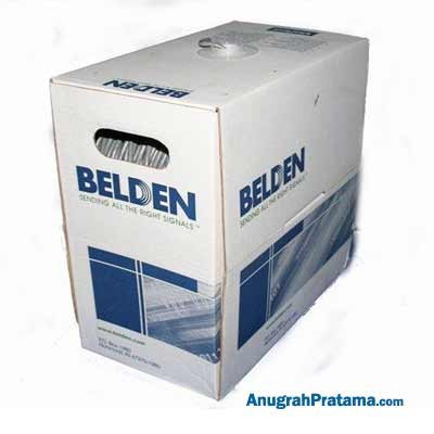 BELDEN Kabel Lan Cat 6 / Kabel UTP 1 Roll