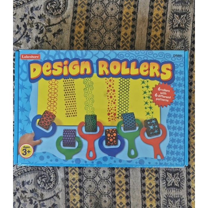 Jual Lakeshore Design Rollers Shopee Indonesia