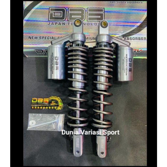 Shock Tabung DBS 8844 Special Edition GV Sport 365MM ADV 150 Original