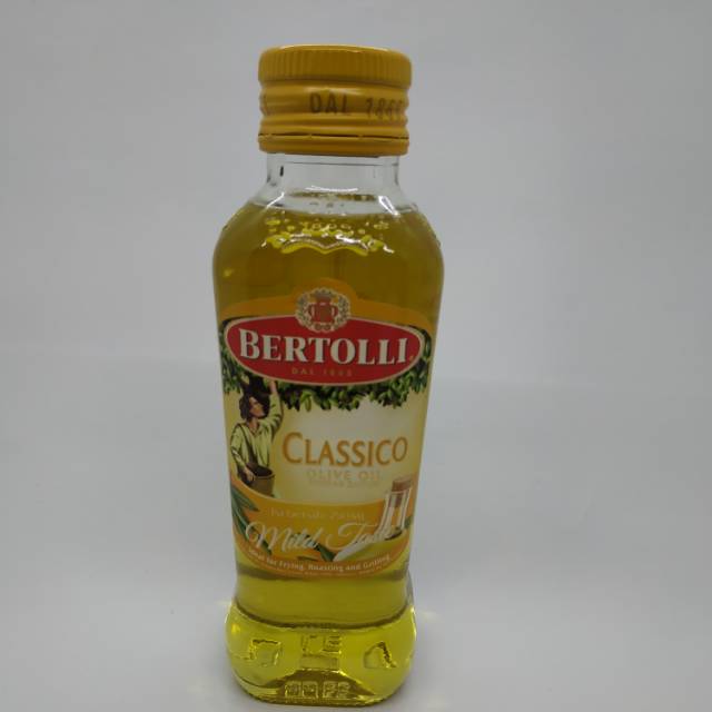 

Bertolli Classico Olive Oil 250ml