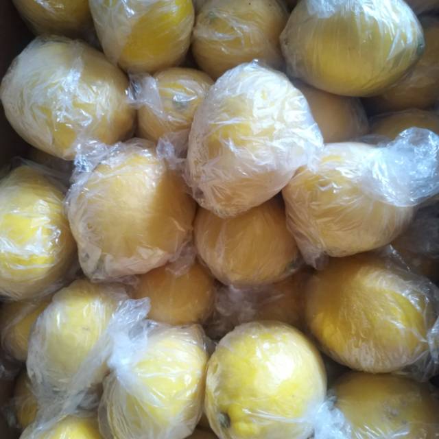 

Lemon import califresh