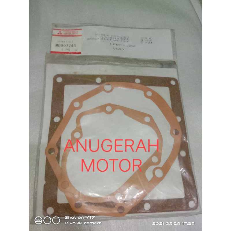 GASKET KIT PAKING VRESNELENG L300 DELEX L300 DISEL SEMUA TIPE SAMA ORSINIL ASLI