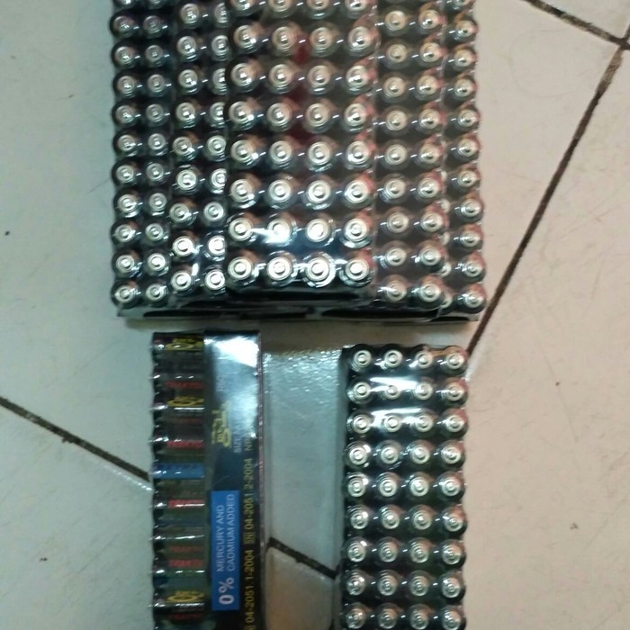 BATERE AA BATERAI AA BATTERY AA BATERAY AA BATERAI A2 ISI 60 PCS