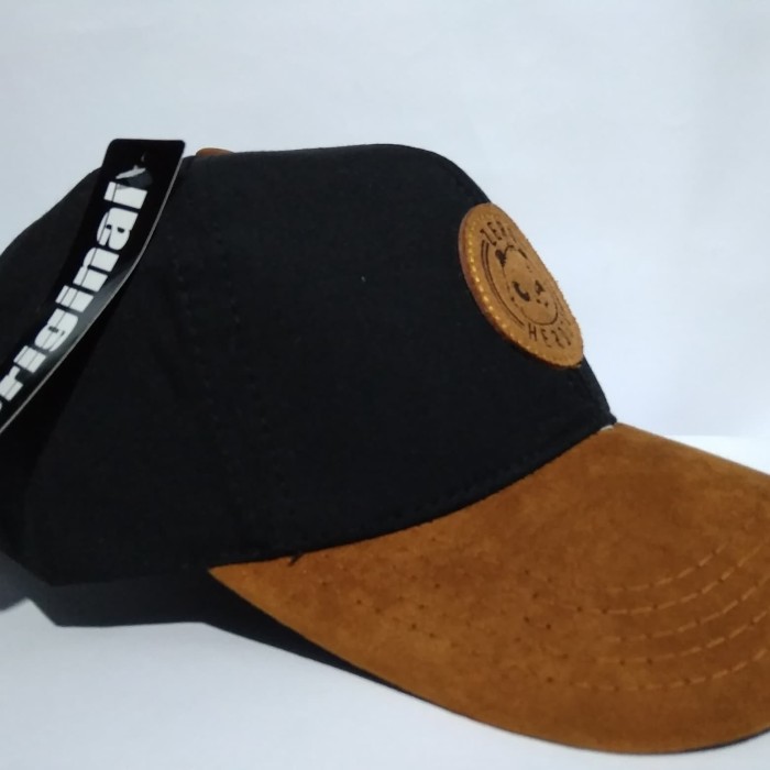 Topi baseball pria distro