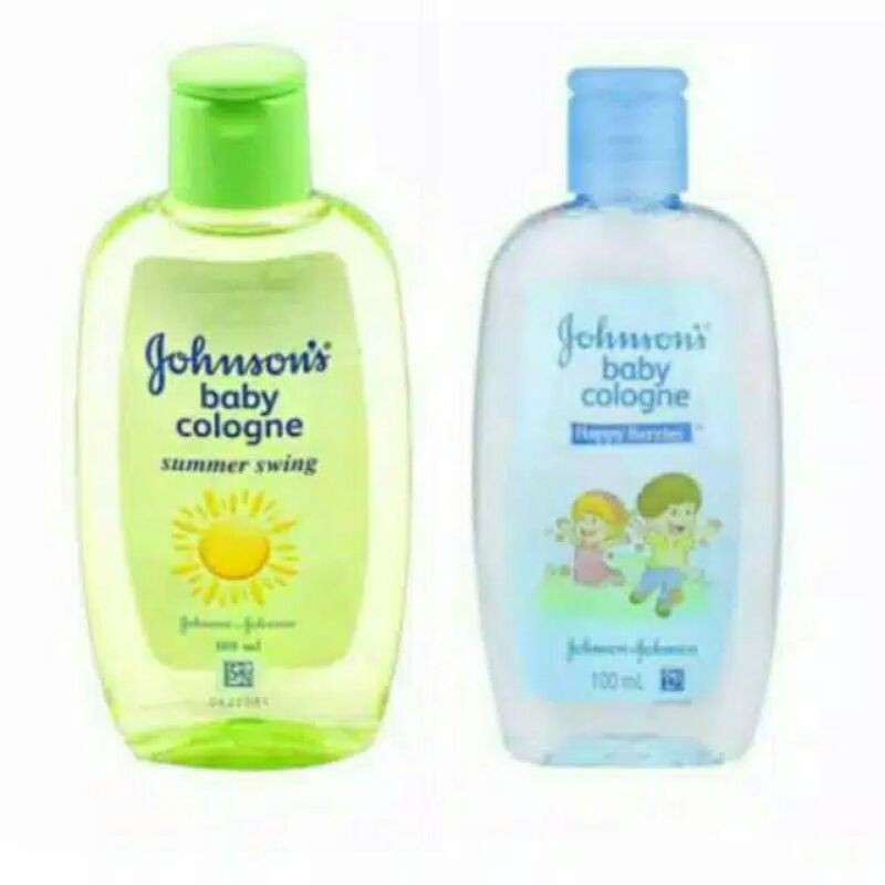 JOHNSON'S BABY COLOGNE 100ML