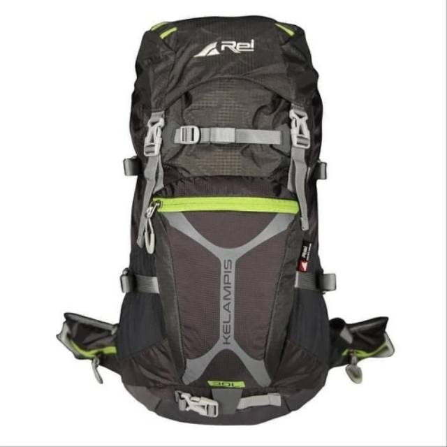 Tas Rei Kelampis 30L Tas Ransel Semi Carrier Rei Original