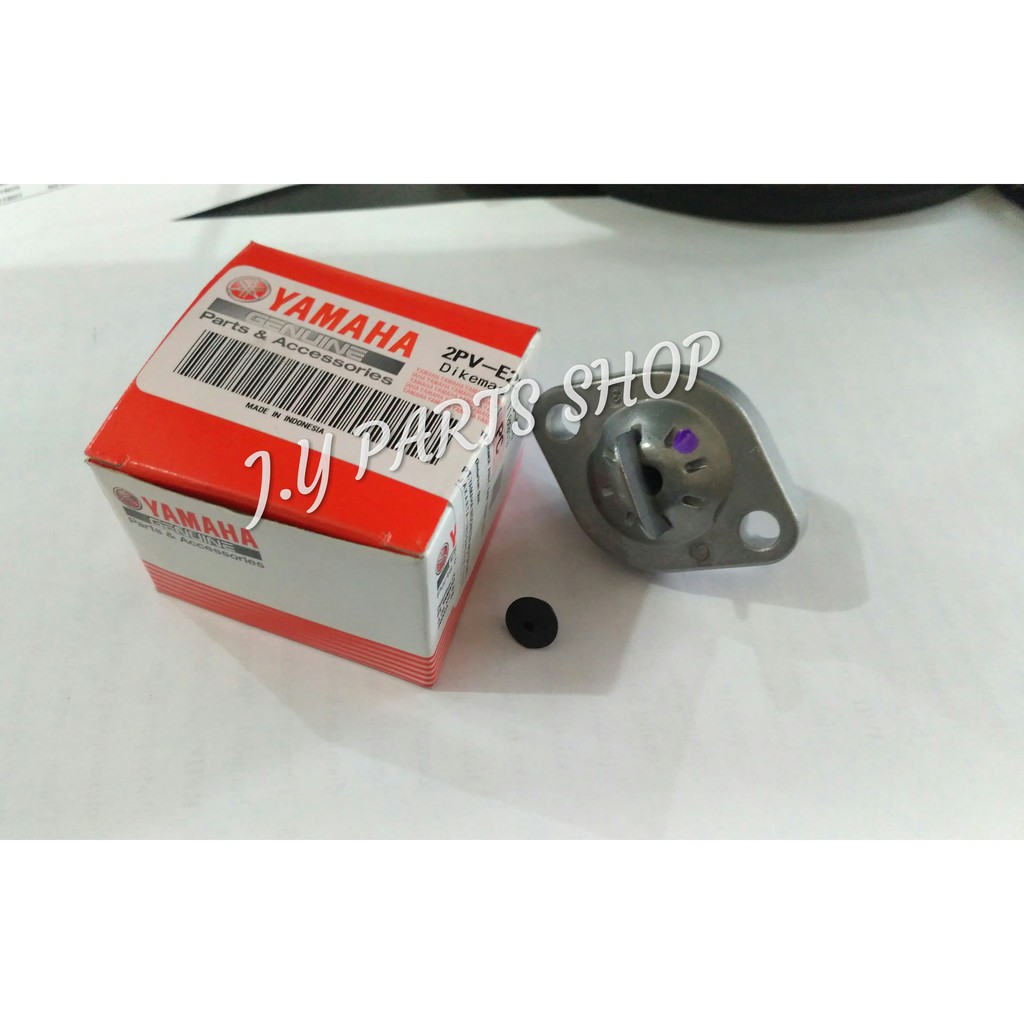 LIFTER ASSY TENSIONER OTOMATIS KETENG NMAX N MAX AEROX 155 LEXI FREEGO FREE GO GEAR 125 FAZZIO VEGA FORCE FI ORIGINAL YGP 2PV-E2210-01