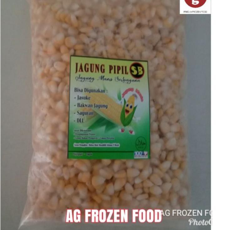 

PALING MURAH Jagung Pipil All Brand1kg