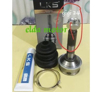 CV.Joint Luar As Kopel Luar Charade G10 G11