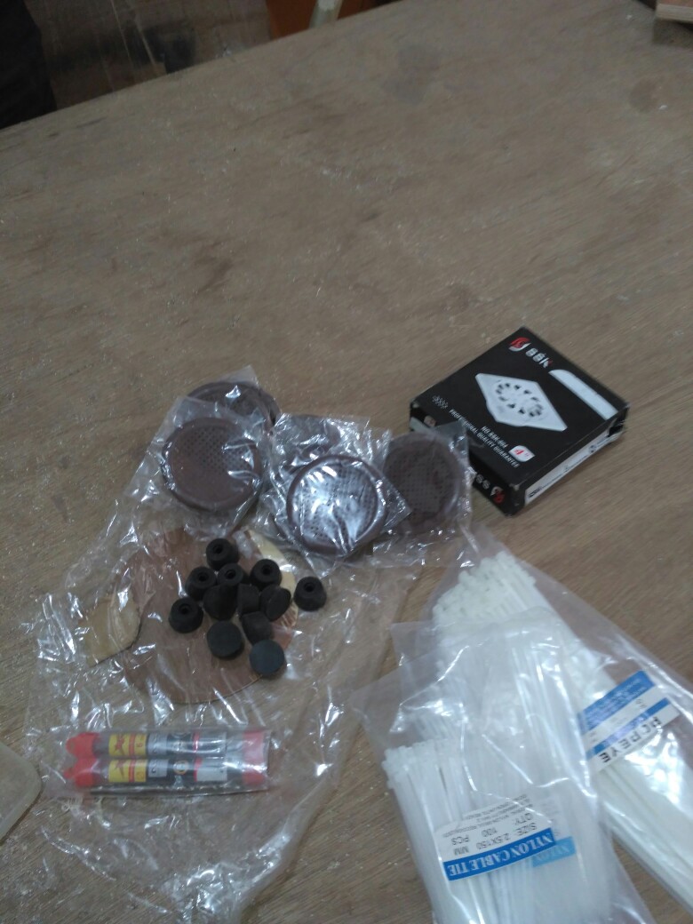 Sikat Kawat Mini Set 3pcs