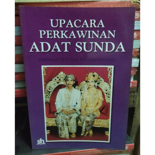 Upacara perkawinan adat Sunda original