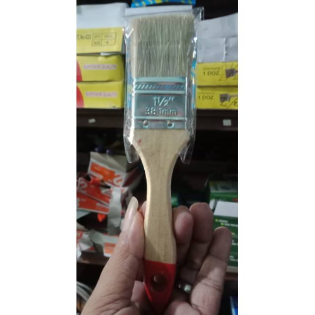 

Kuas cat 11/2"/ paint brash / kuas