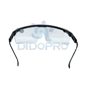 Kacamata Las / Kaca Mata Safety Gurinda Bening Clear