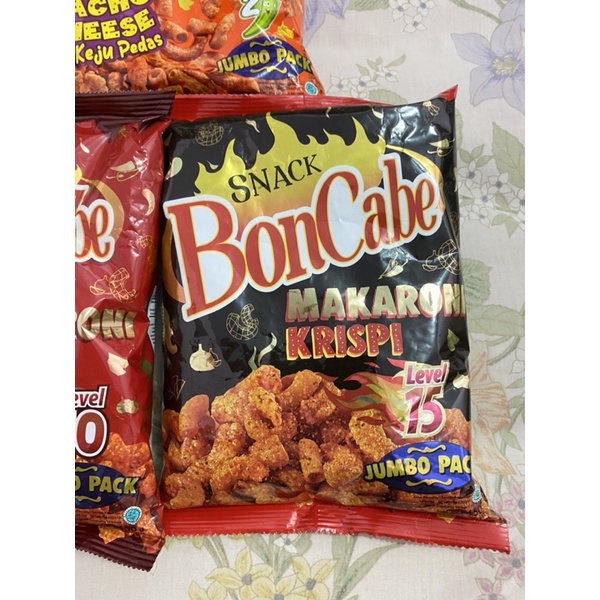 BONCABE MAKARONI KRISPY