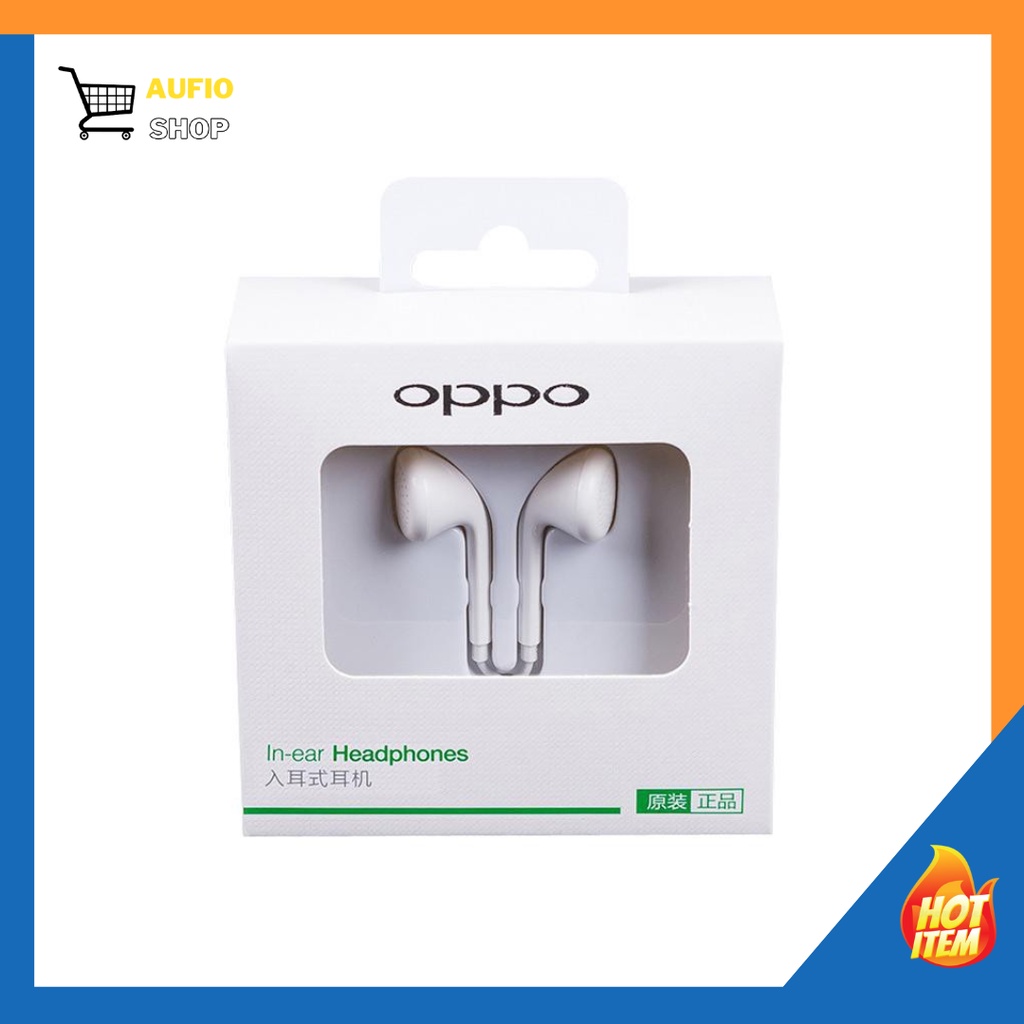 Headset / Handsfree Oppo Original