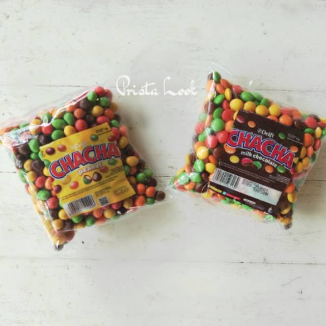 

Delfi Chacha Peanut/Milk Chocolate