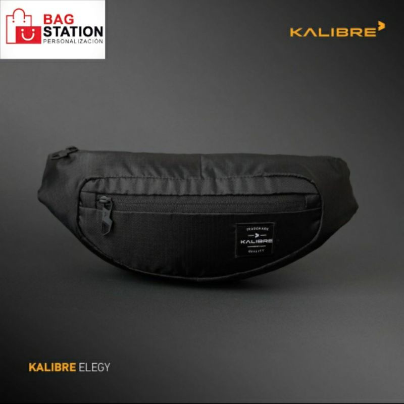 TAS PINGGANG KALIBRE ELEGY 2L ORIGINAL KALIBRE WAIST BAG ELEGY 2L ORIGINAL TAS SELEMPANG TAS SLING B