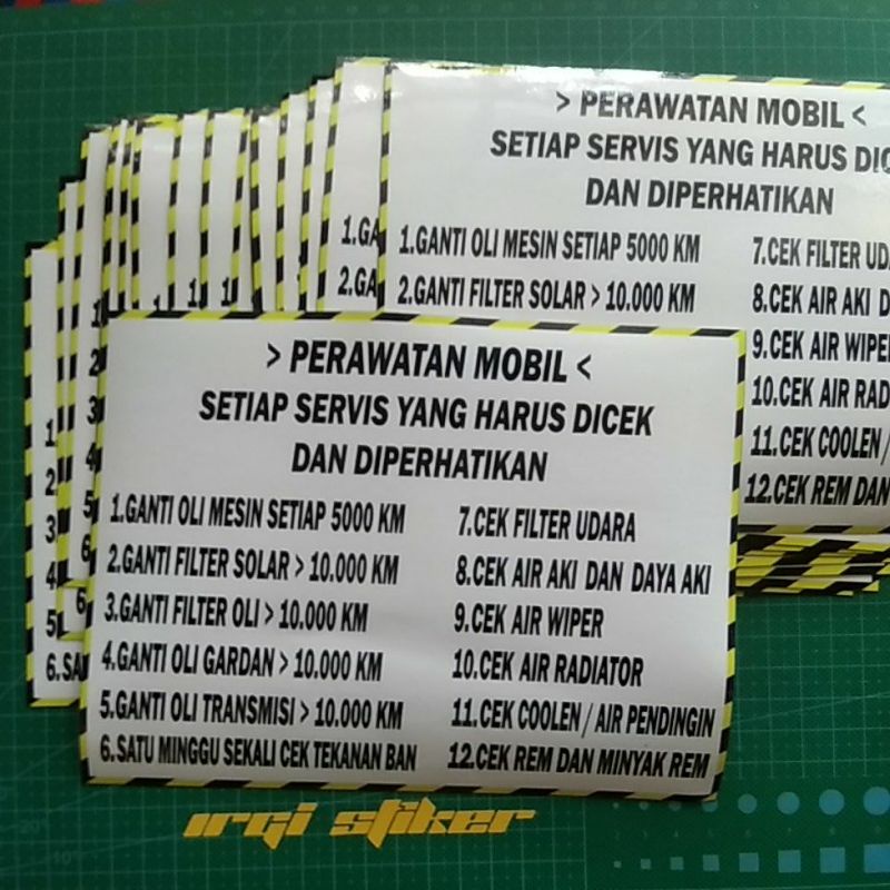 

stiker warning stiker