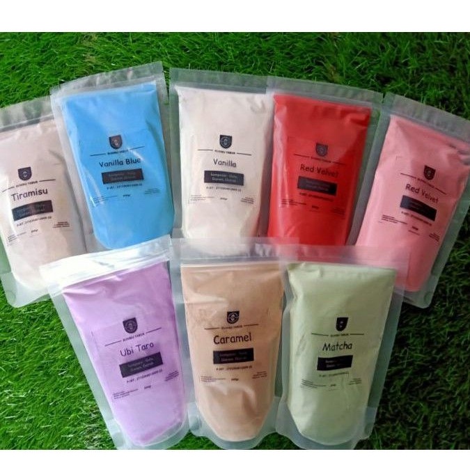 

bumbu tabur rasa manis 200g