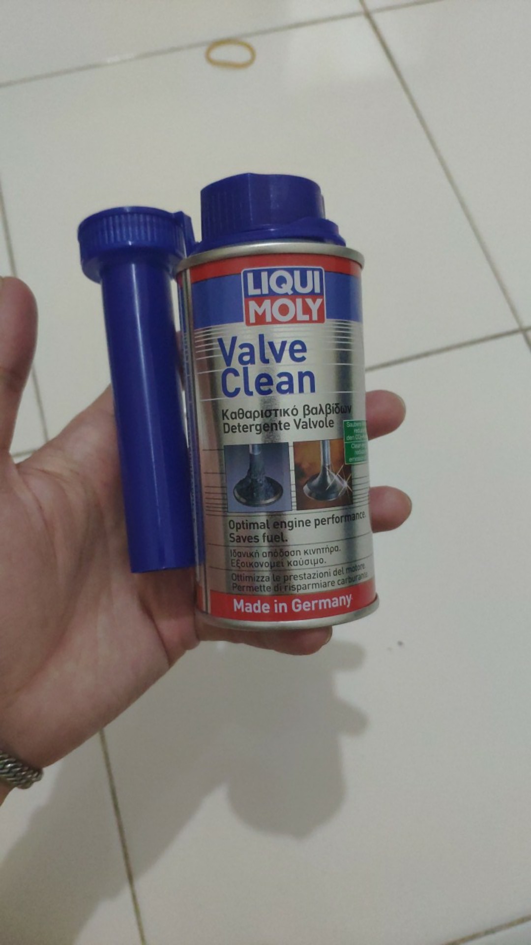 Liqui Moly Liquimoly Valve Clean
