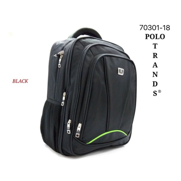 TAS PRIA RANSEL BRANDED POLO TRANDS 70301
