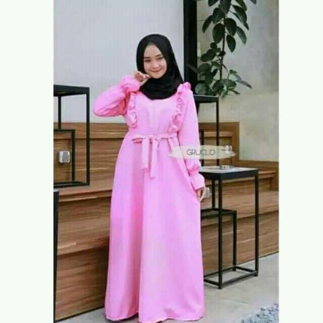 Gamis Milea