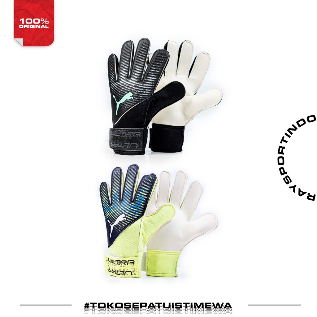 SARUNG TANGAN KIPER PUMA ULTRA GRIP 4 RC 2 WARNA