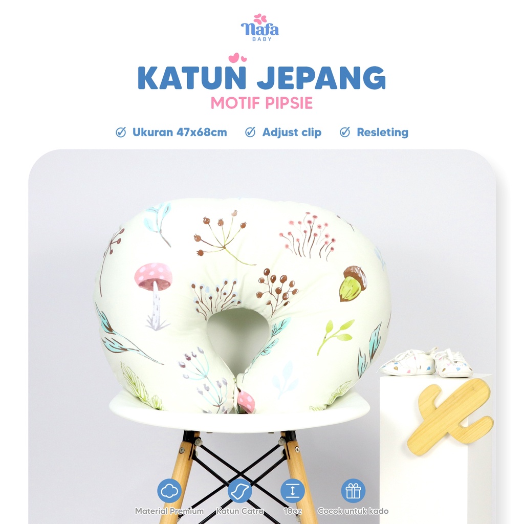 NAFA BABY - Bantal Menyusui All Motif