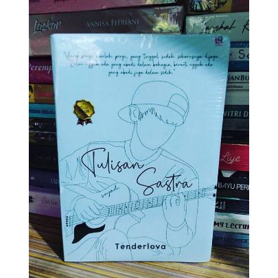 Novel TULISAN SASTRA - Tenderlova