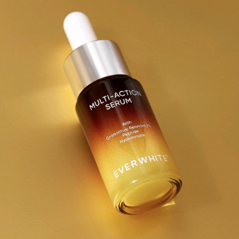 Everwhite Granactive Retinoid Multi-action 1 Serum Untuk Semua Masalah Kulit