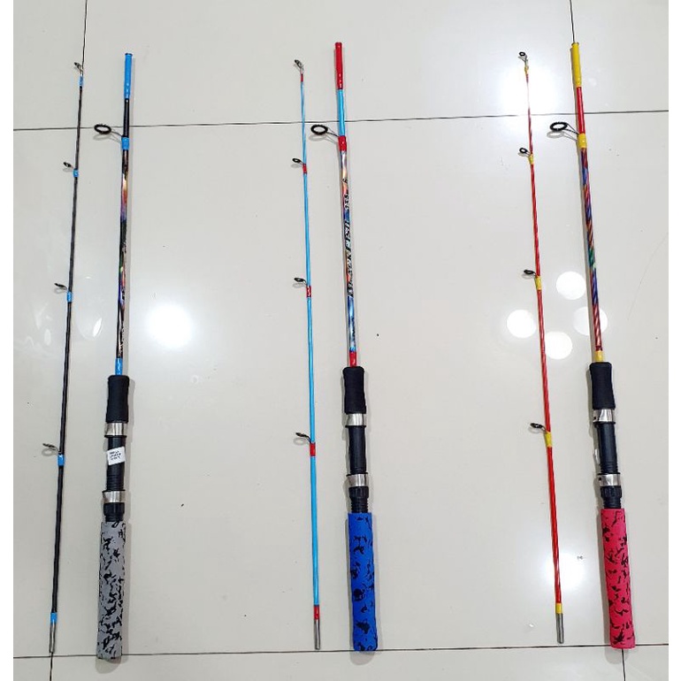 JORAN FIBER DAIDO BLACKFISH 135 150 / JORAN FIBER SOLID / DAIDO BLACK FISH