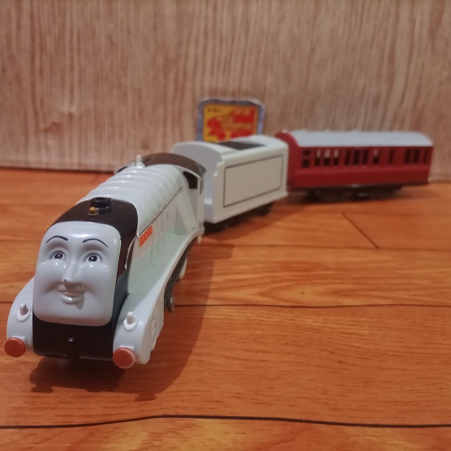 Takara Tomy Kereta Plarail Spencer (Thomas Series)