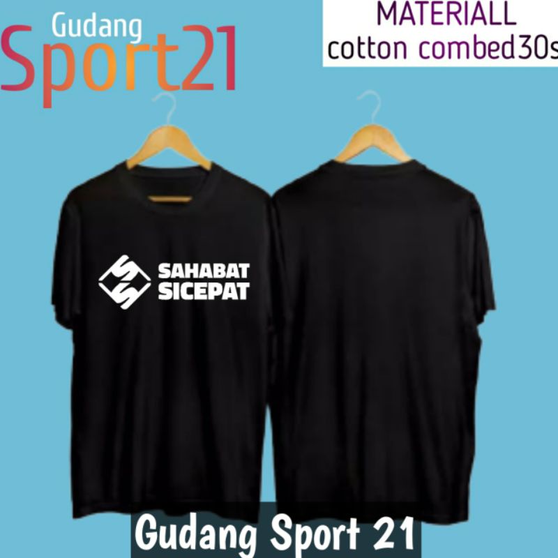 kaos baju sahabat sicepat kaos perusahaan