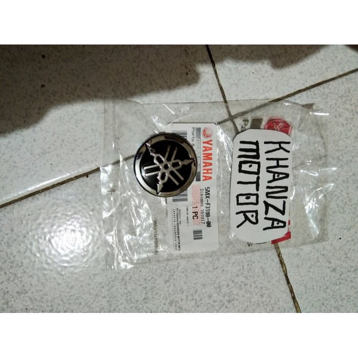 EMBLEM DASI VEGA R NEW ASLI YGP