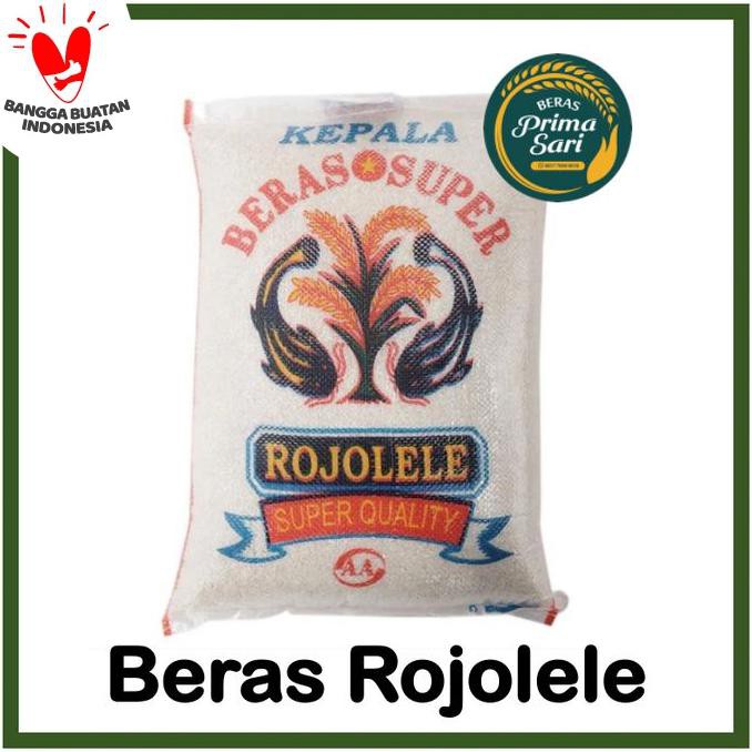 

Ready Stok BERAS ROJOLELE 20KG Terlaris