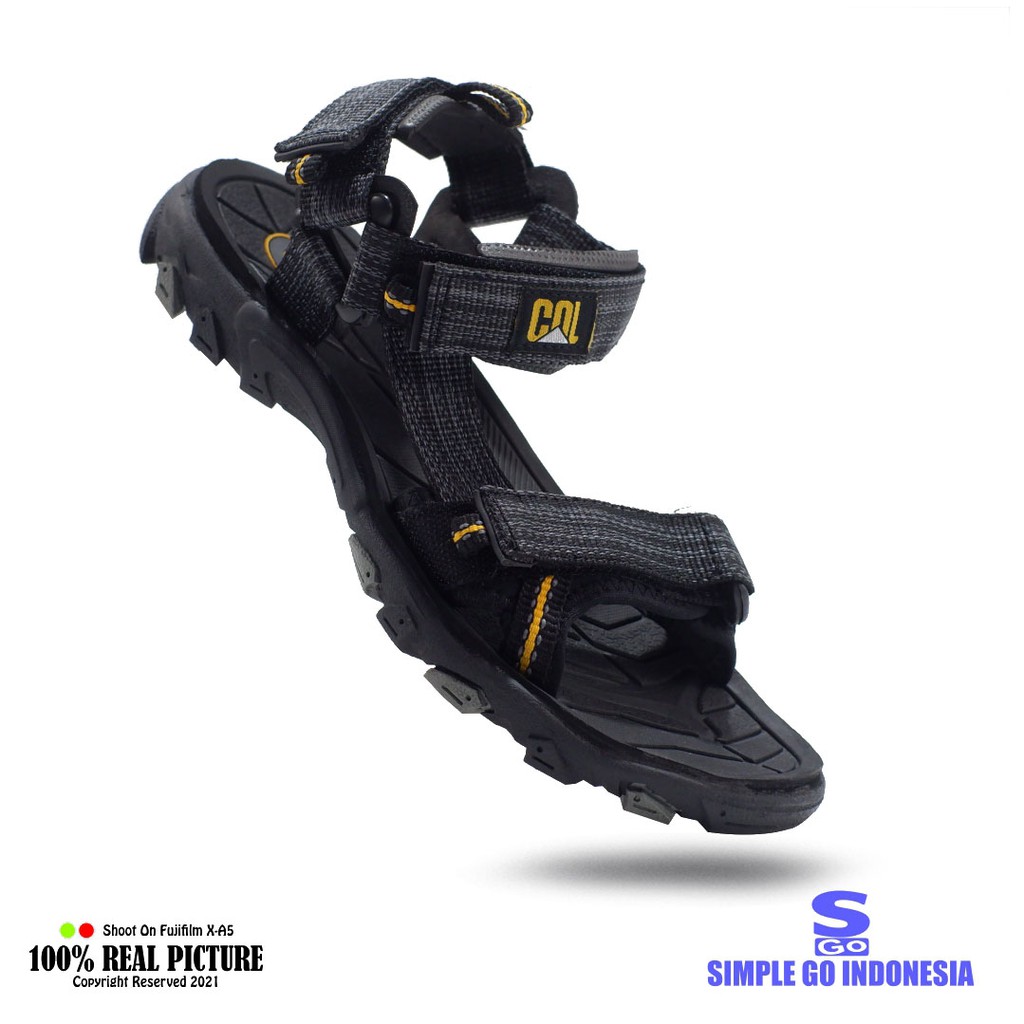 Sandal gunung pria Barnet original branded sendal hikking cowok laki-laki dewasa model casual outdor let tali belakang kwalitas import Sgo Barnett Arizona Mount 05 mount 07 mount 08  mount 09 promo lebaran cod keren murah 39-43