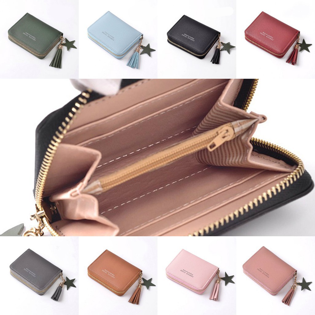 DOMPET BS05 DOVE KELLY BELLY MINI GRACE KOREAN FASHION TRENDY FASHION WALLET ACC