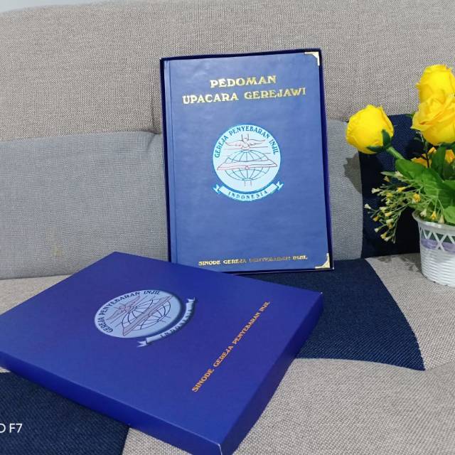 Buku Pedoman Upacara Gerejawi