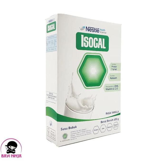 

GRATIS ! ISOCAL Susu Tinggi Calcium Protein Zinc Vitamin 400 g