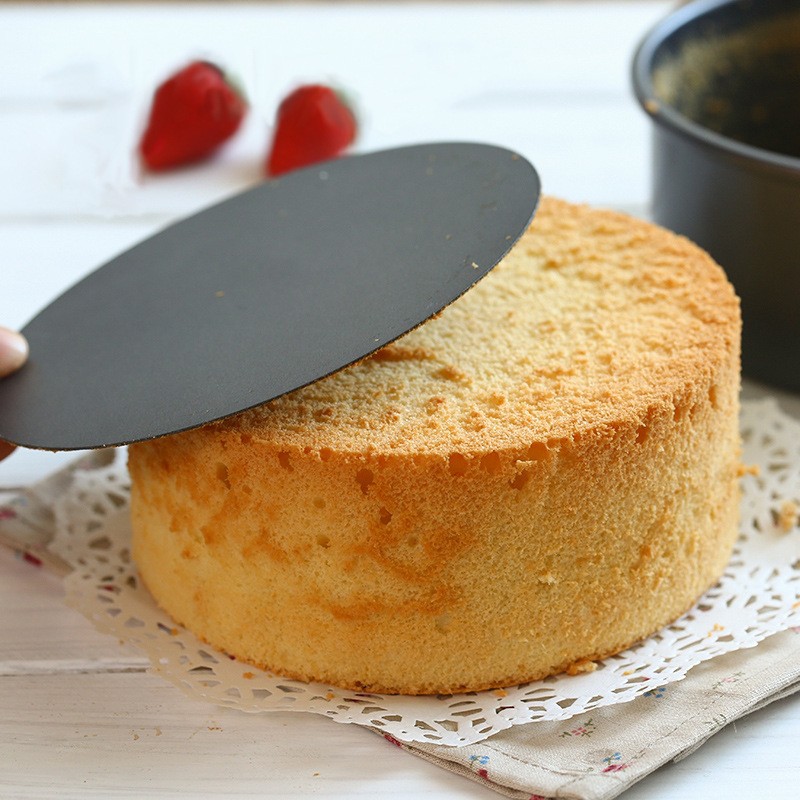 Loyang Kue Bolu Anti Lengket Bongkar Pasang Loyang Kue Ulang Tahun Kue Pernikahan Baking Pan