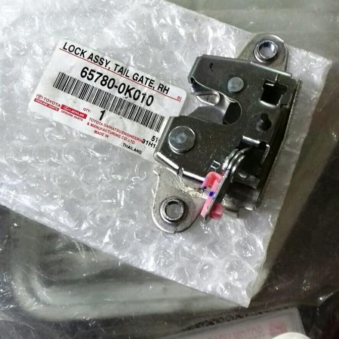 door lock bagasi hilux kanan