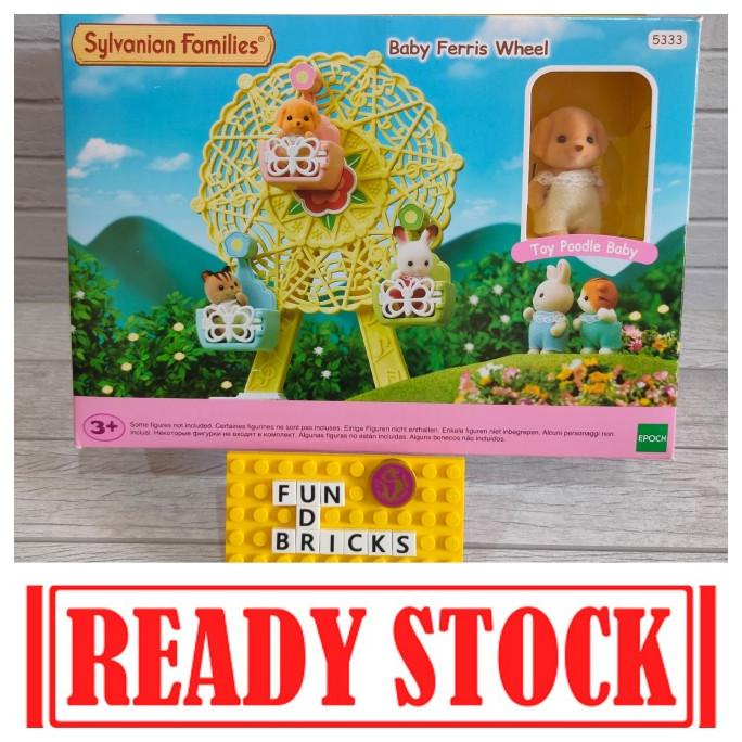 Sylvanian Baby Ferris Wheel