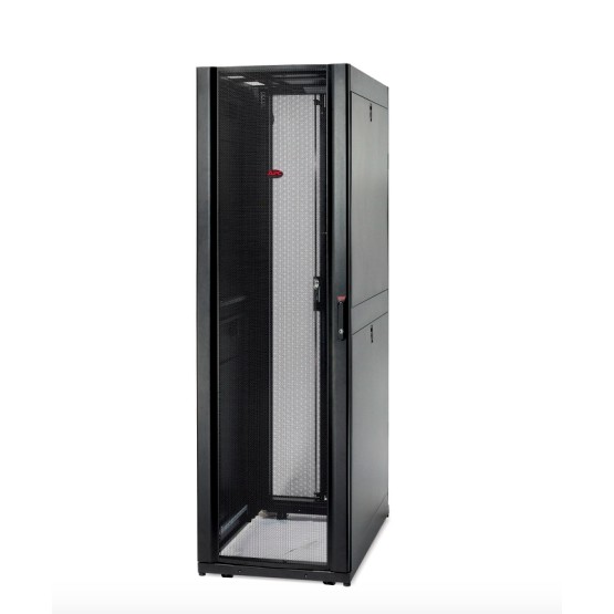 APC AR3100 Rack Rak Server 42U NetShelter SX Enclosure 600 x 1070