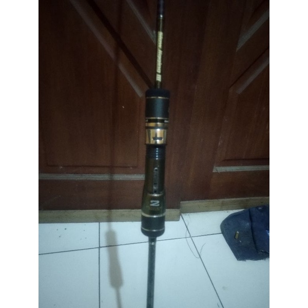 hearty rise slow jigging 3 power 2