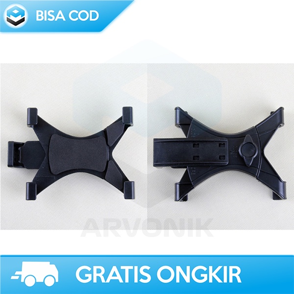TABLET HOLDER FOR TRIPOD SMARTPHONE TABLET SKRUP 1/4 SCREW BRACKET ALX